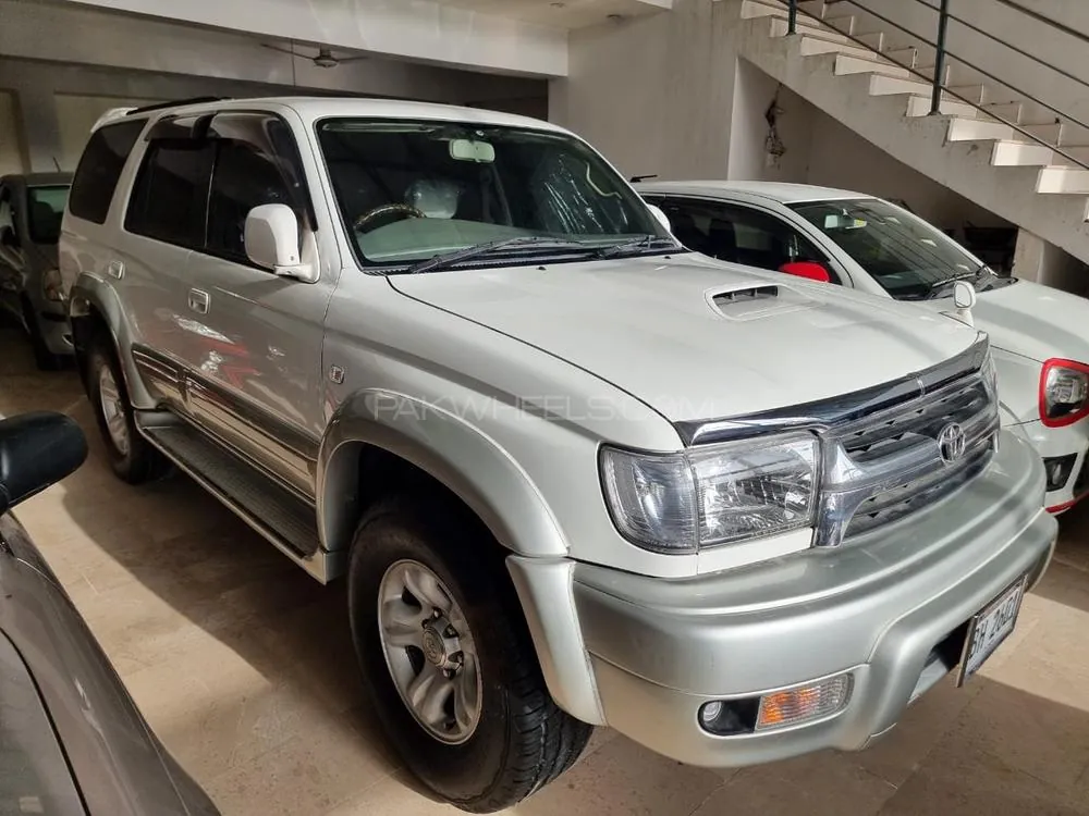 Toyota Surf