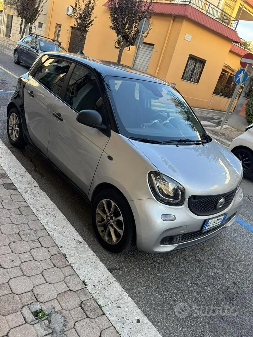Smart Forfour 2022 photo 3