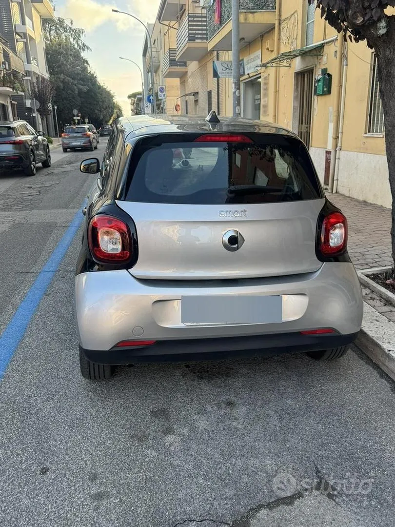 Smart Forfour 2022 photo 4