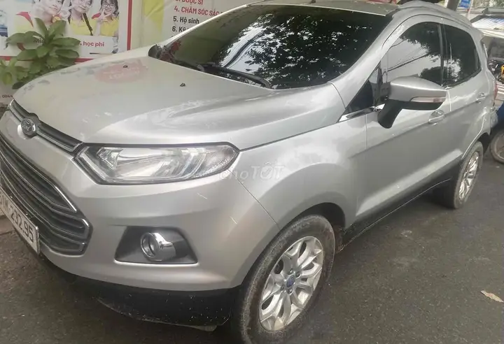 Ford Ecosport 2016 photo 2