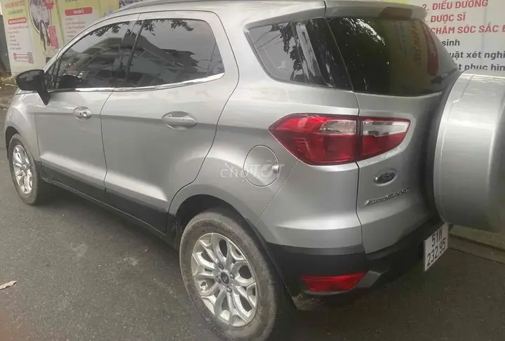 Ford Ecosport 2016 photo 3