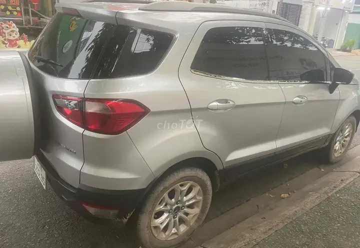 Ford Ecosport 2016 photo 4