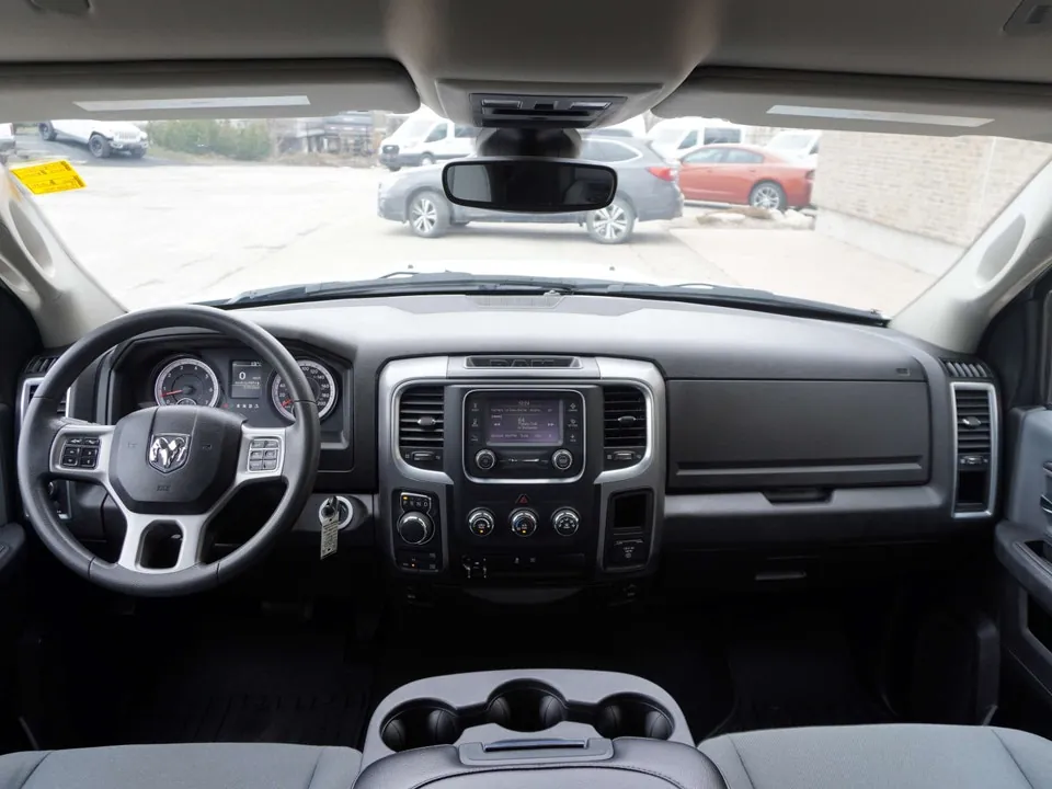 Ram 1500 2023 photo 3
