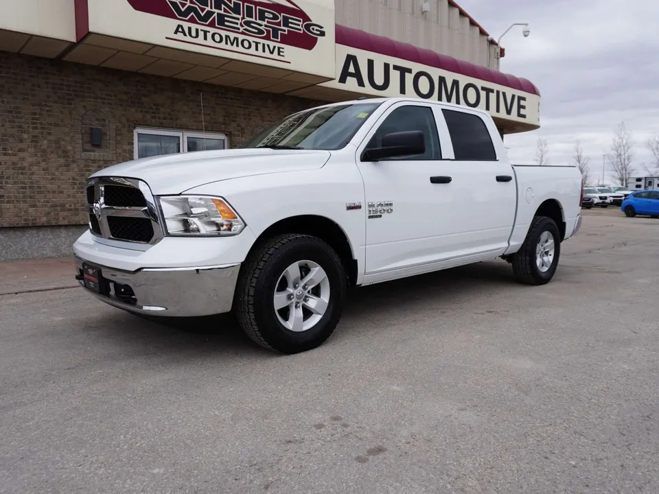 Ram 1500 2023 photo 4