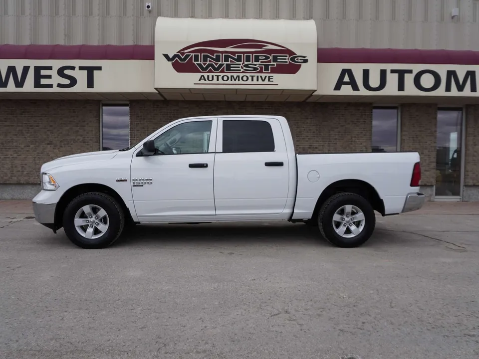 Ram 1500 2023 photo 2