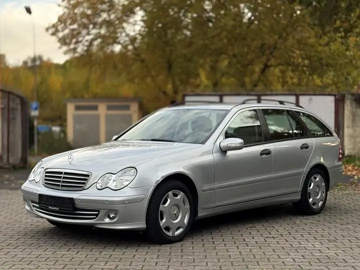 Mercedes-Benz C 180 Kompressor