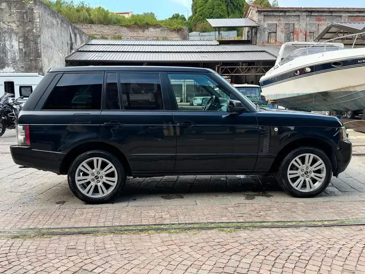 Land Rover Range Rover 2011 photo 4
