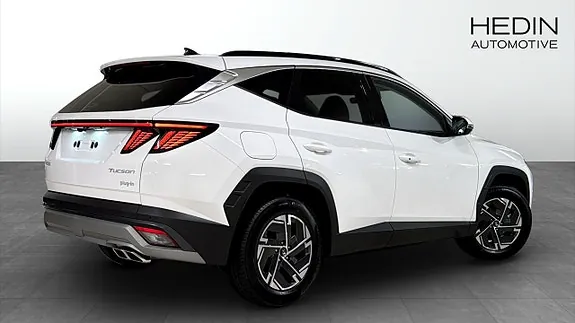 Hyundai Tucson 2027 photo 2