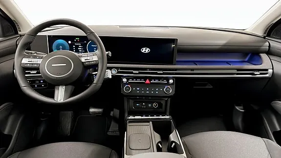 Hyundai Tucson 2027 photo 4