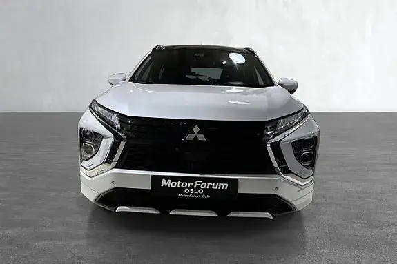 Mitsubishi Eclipse Cross 2021 photo 2
