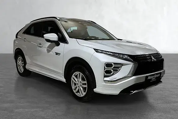 Mitsubishi Eclipse Cross 2021 photo 3