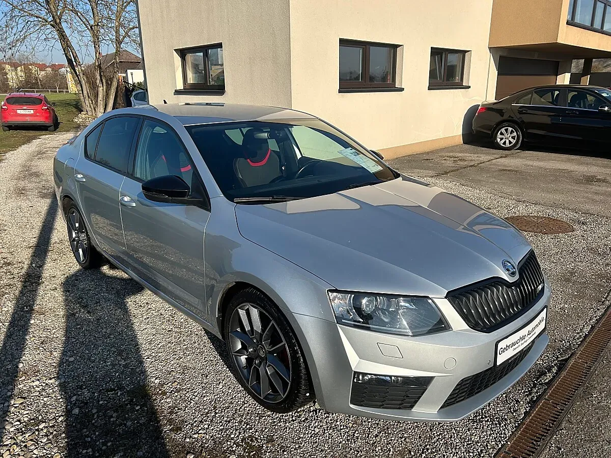 Skoda Octavia 2016 photo 2