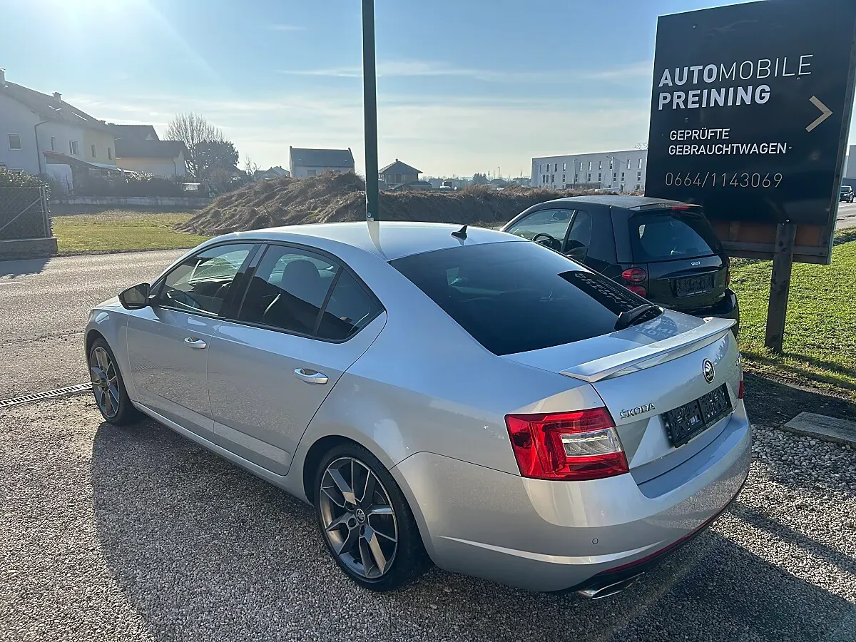 Skoda Octavia 2016 photo 3