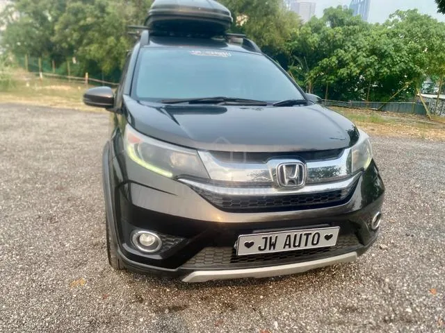 Honda Br-V