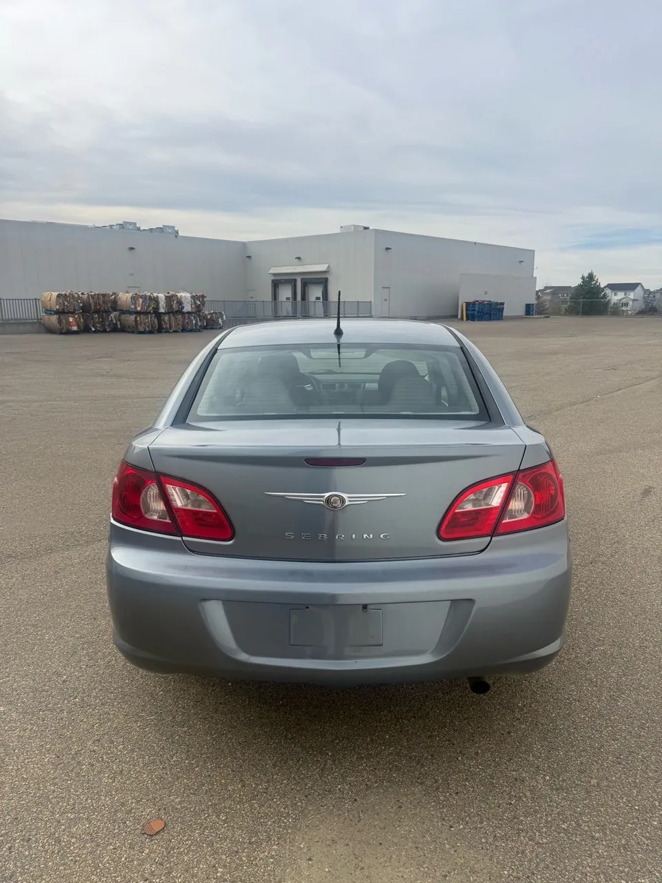 Chrysler Sebring 2007 photo 2