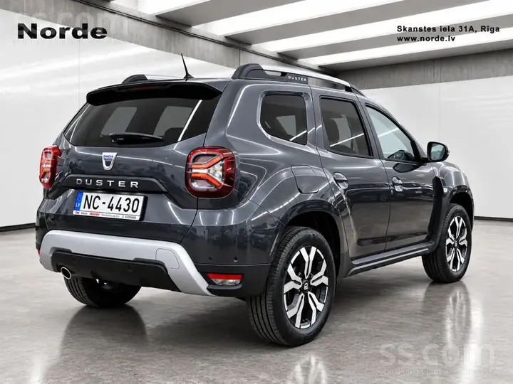 Dacia Duster 2022 photo 4