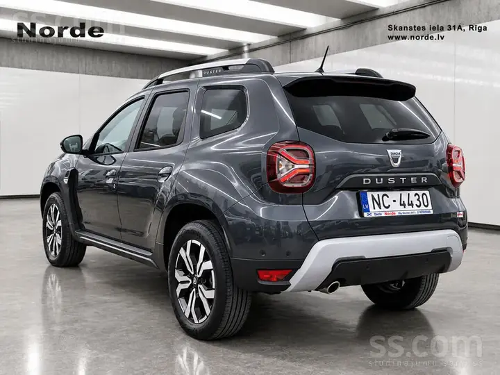 Dacia Duster 2022 photo 3