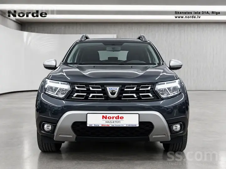 Dacia Duster 2022 photo 5