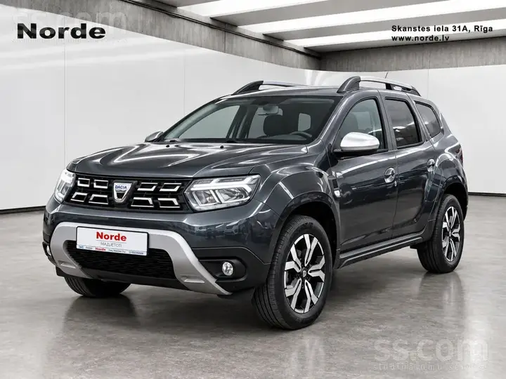 Dacia Duster