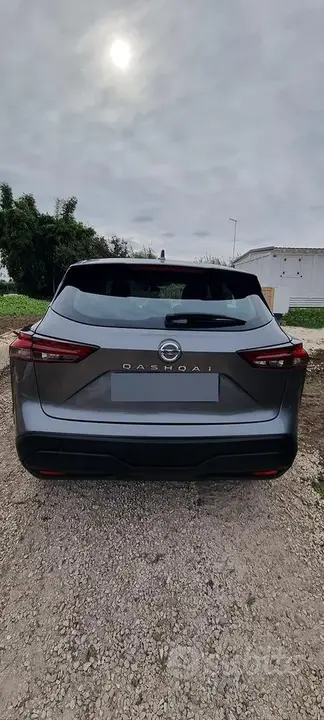 Nissan Qashqai 2022 photo 5