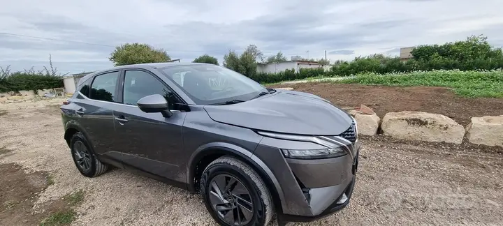 Nissan Qashqai 2022 photo 2
