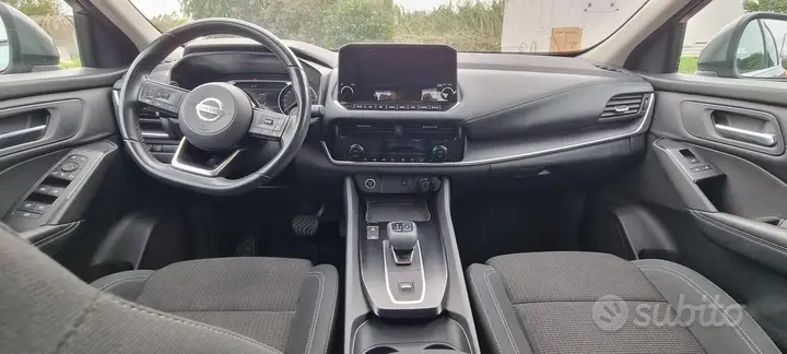 Nissan Qashqai 2022 photo 4