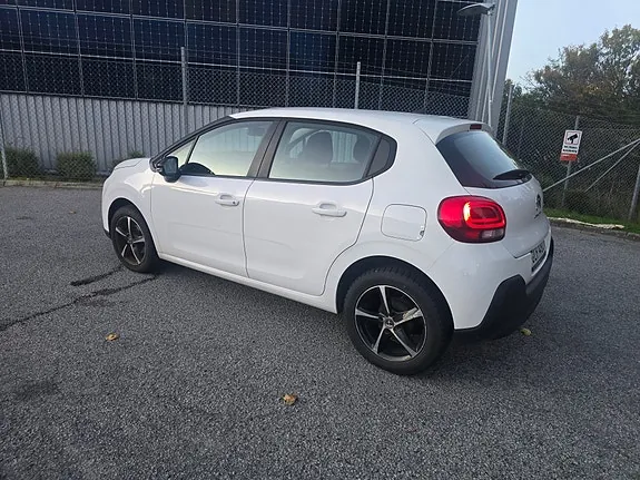 Citroen C3 2017 photo 2