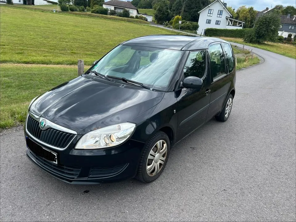 Skoda Roomster