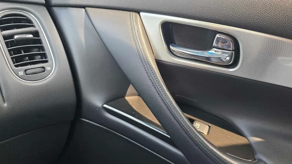 Infiniti Qx50 2017 photo 3