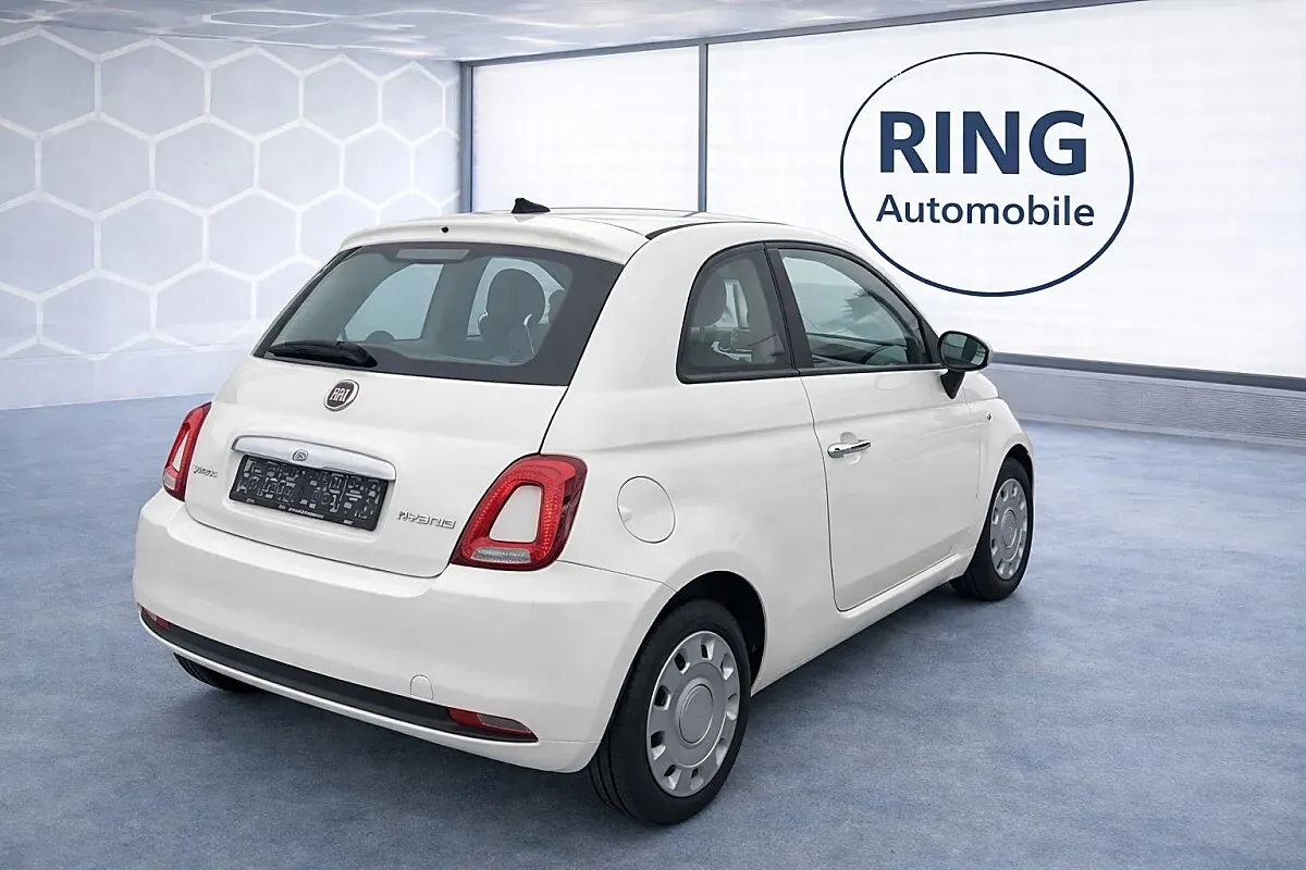 Fiat 500 2021 photo 3