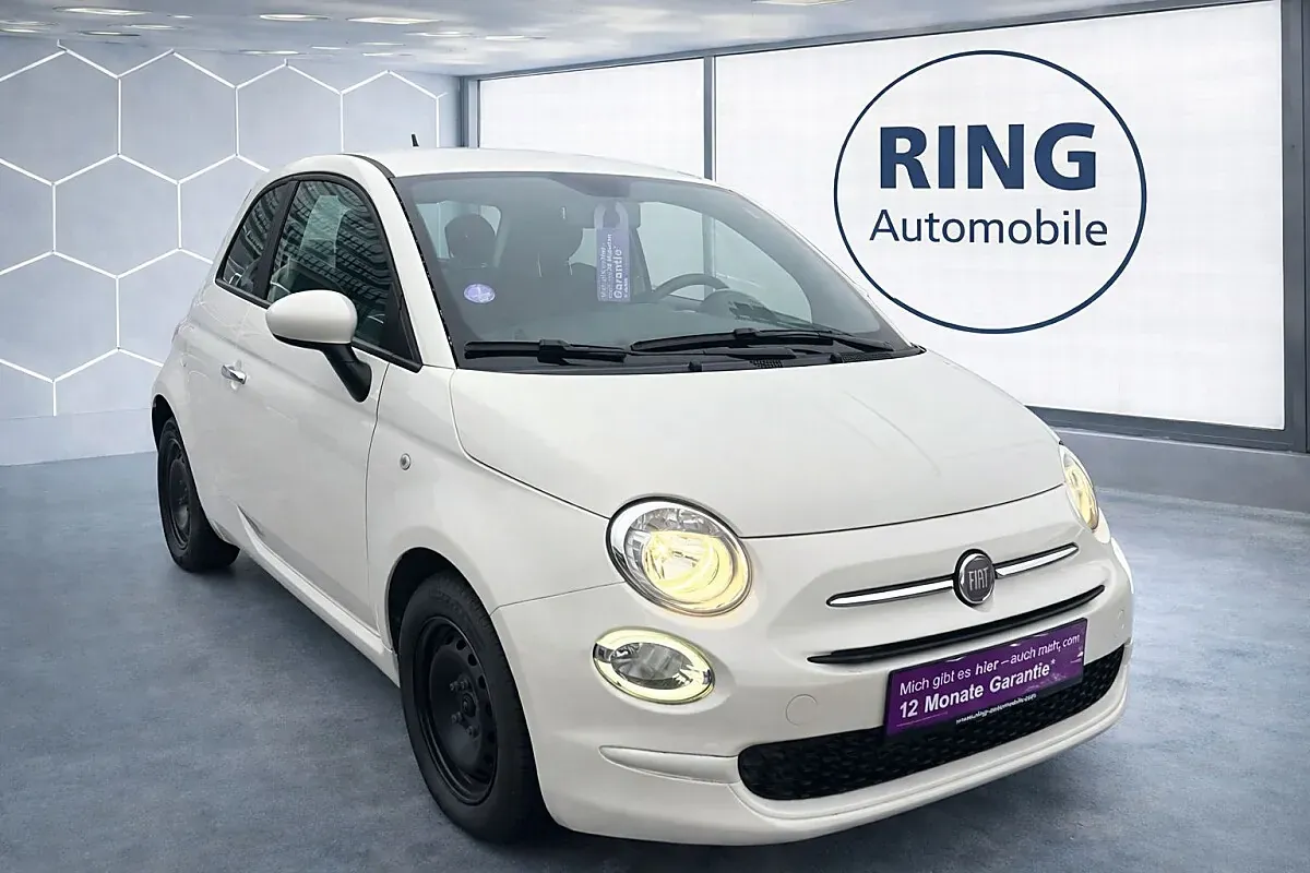 Fiat 500 2021 photo 2