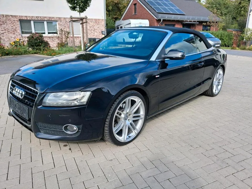 Audi A5 Cabrio