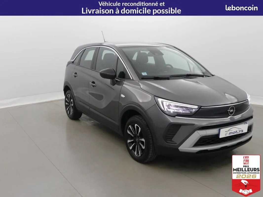 Opel Crossland 2022 photo 3