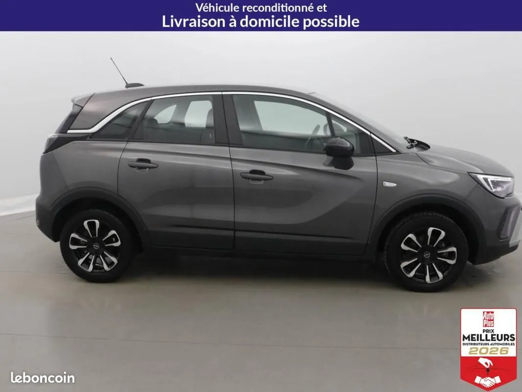 Opel Crossland 2022 photo 4
