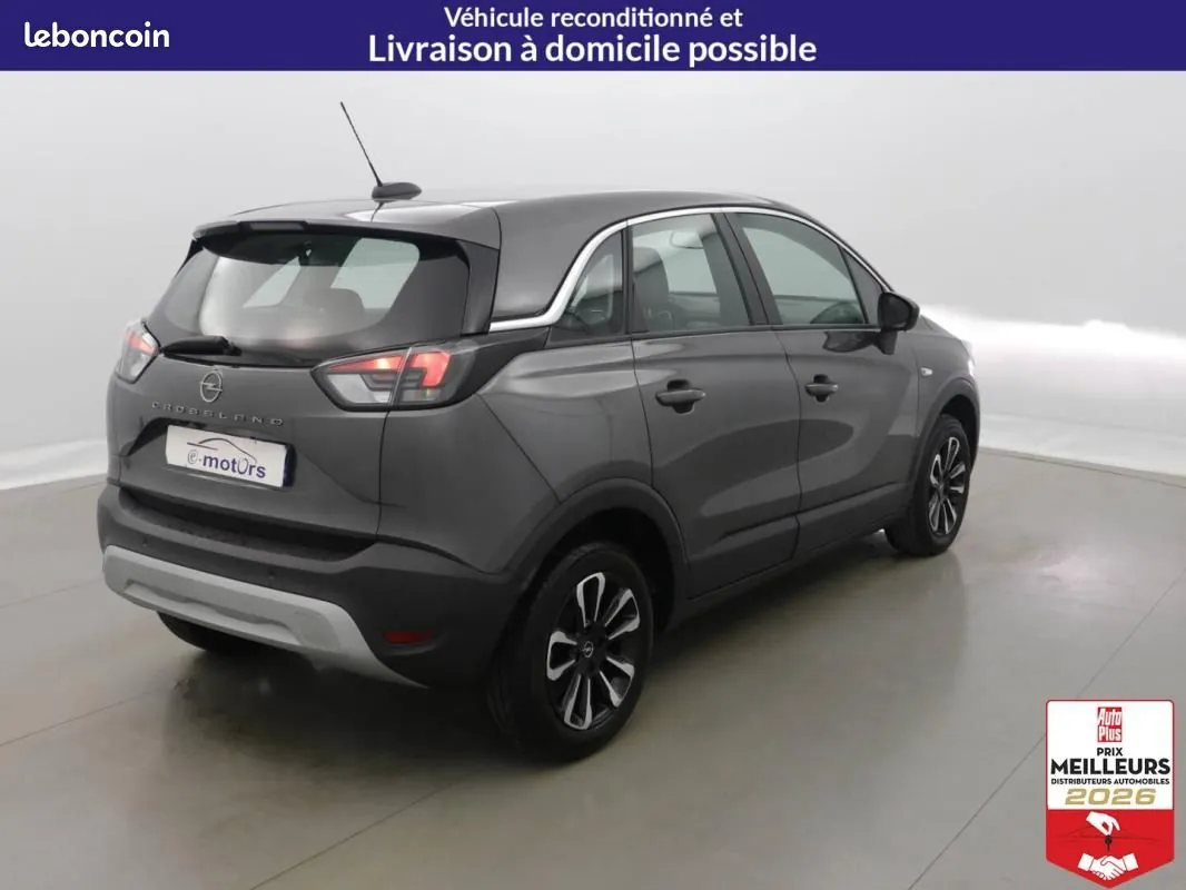 Opel Crossland 2022 photo 5