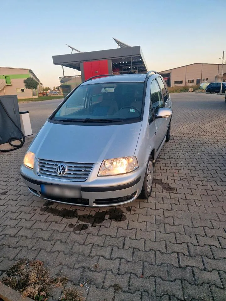 Volkswagen Sharan
