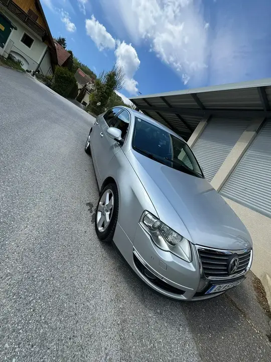Volkswagen Passat 2007 photo 3