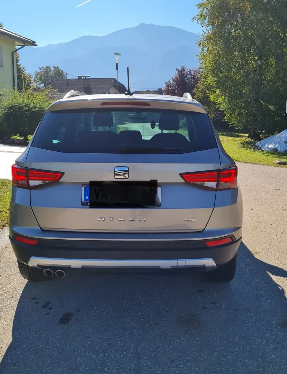 Seat Ateca 2016 photo 3