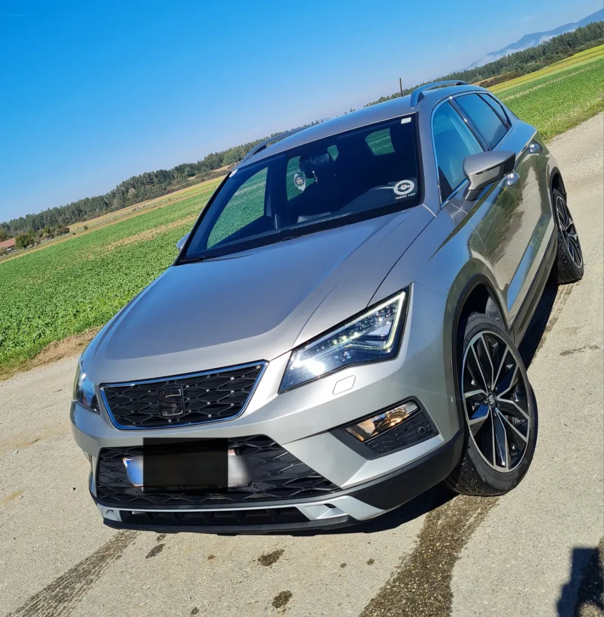 Seat Ateca 2016 photo 2