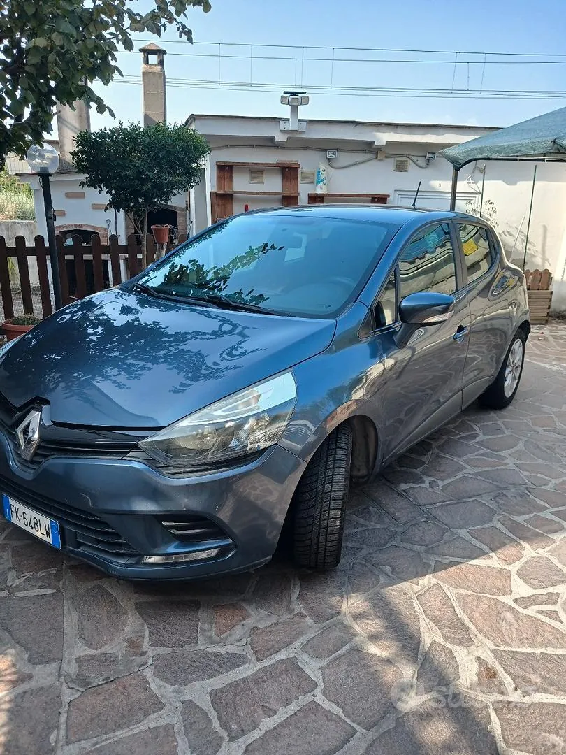 Renault Clio 2017 photo 3