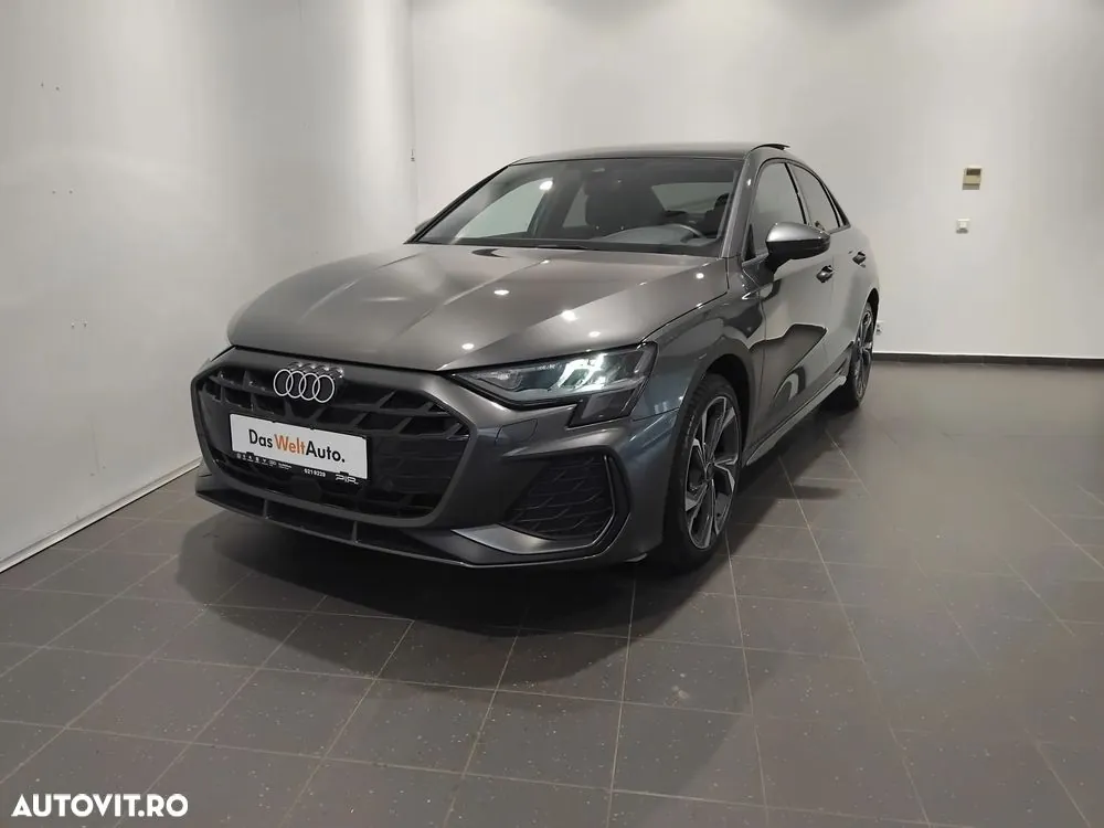 Audi A3 Limuzina