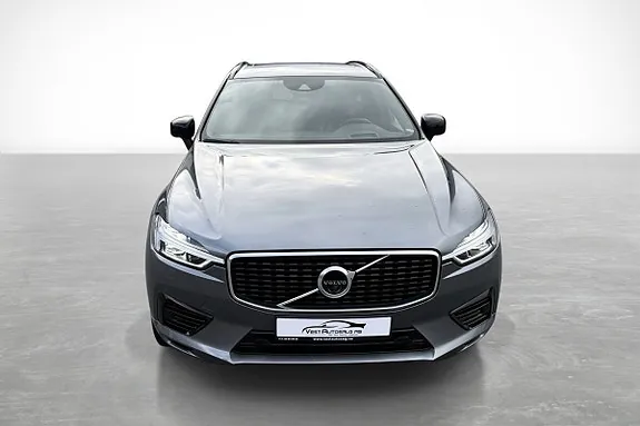 Volvo Xc60 2020 photo 2