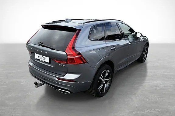 Volvo Xc60 2020 photo 5