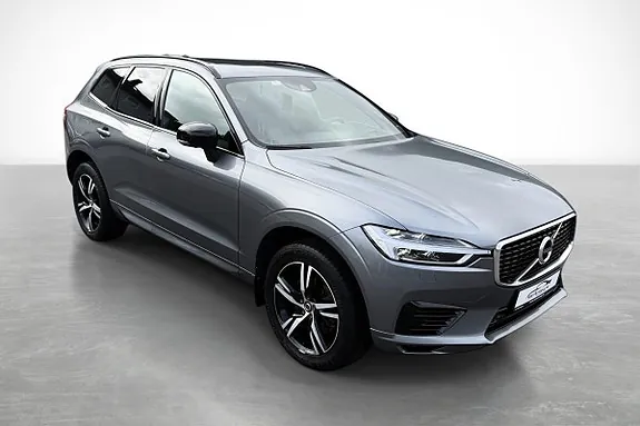 Volvo Xc60 2020 photo 3