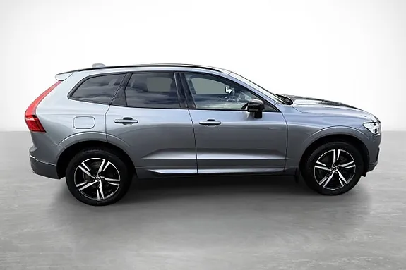 Volvo Xc60 2020 photo 4