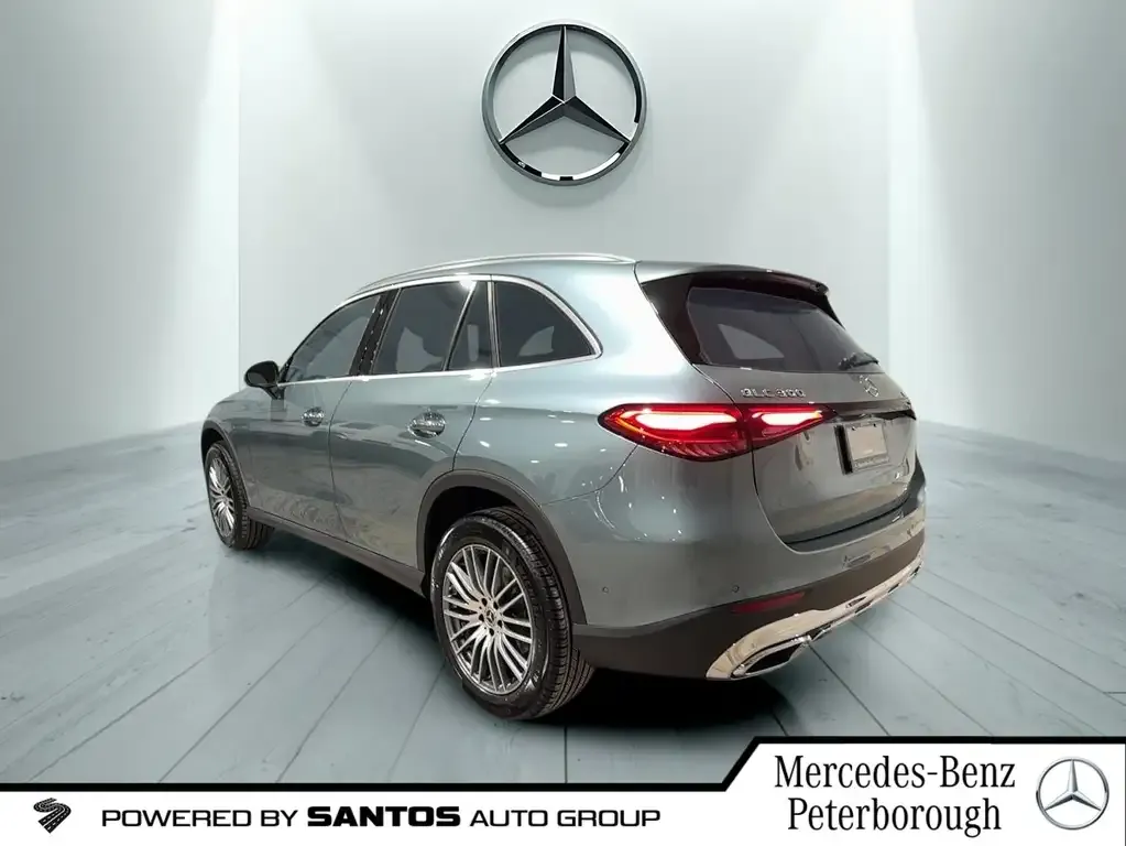 Mercedes-Benz Glc 2027 photo 4
