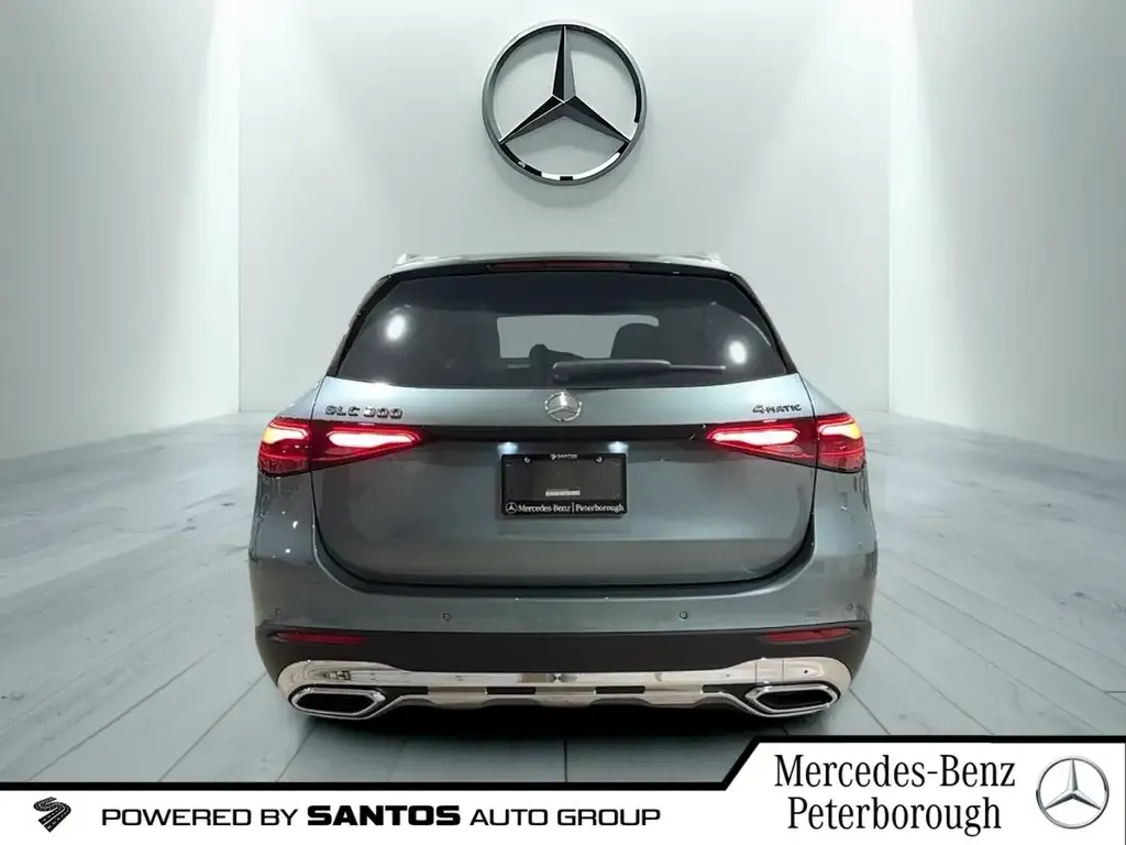 Mercedes-Benz Glc 2027 photo 3