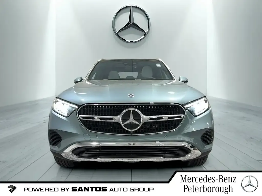 Mercedes-Benz Glc 2027 photo 2