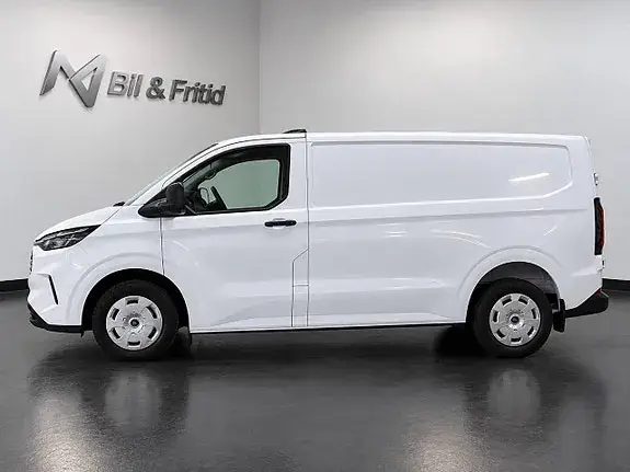 Ford Transit Custom 2025 photo 2