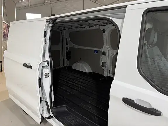 Ford Transit Custom 2025 photo 5